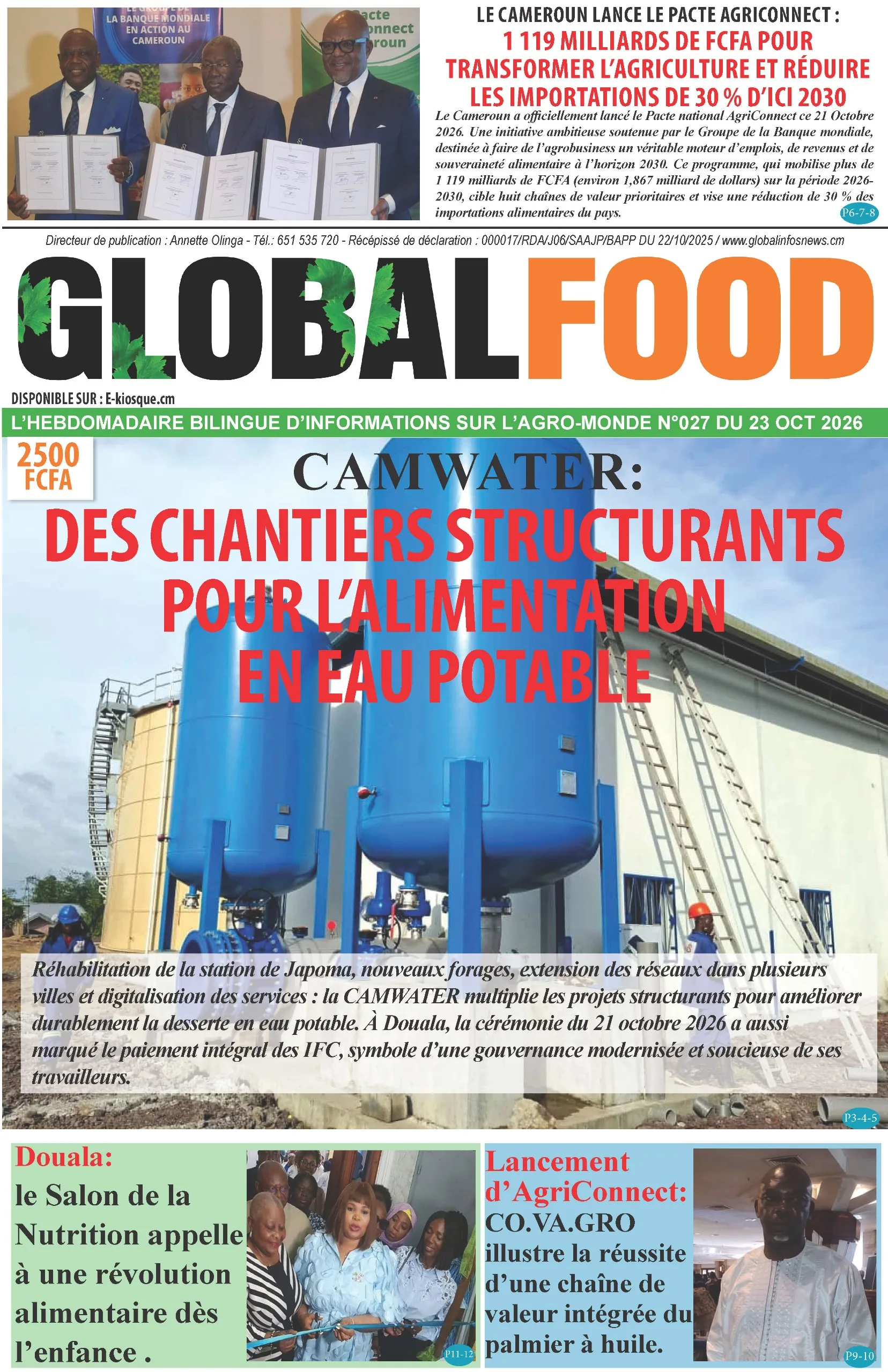 Global Food n°26