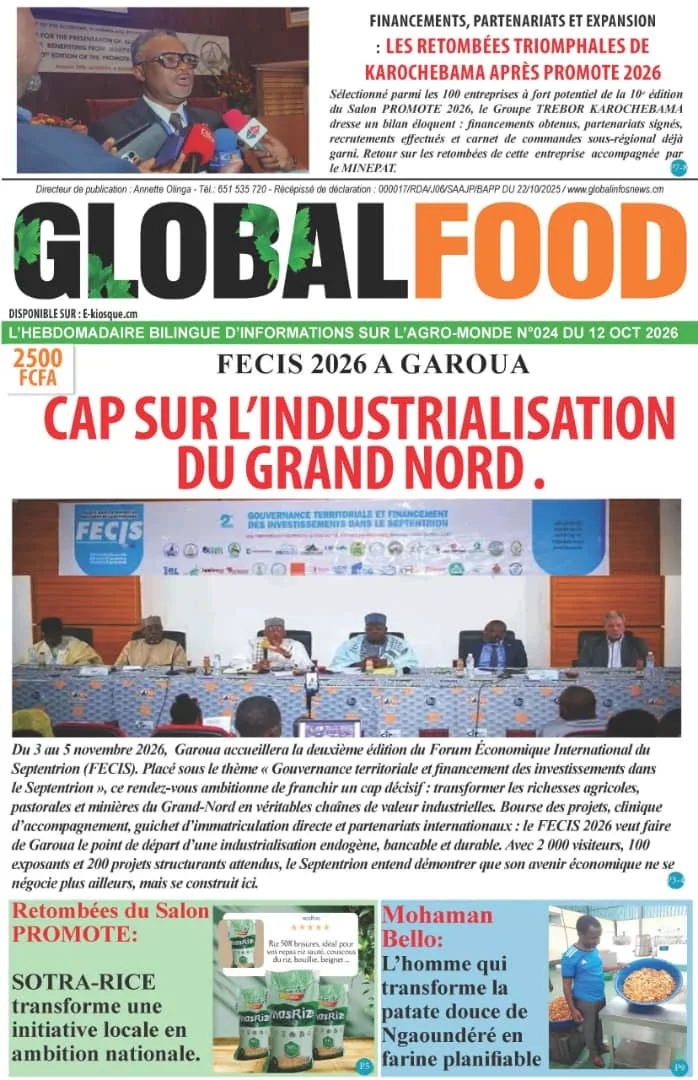 Global Food n°24