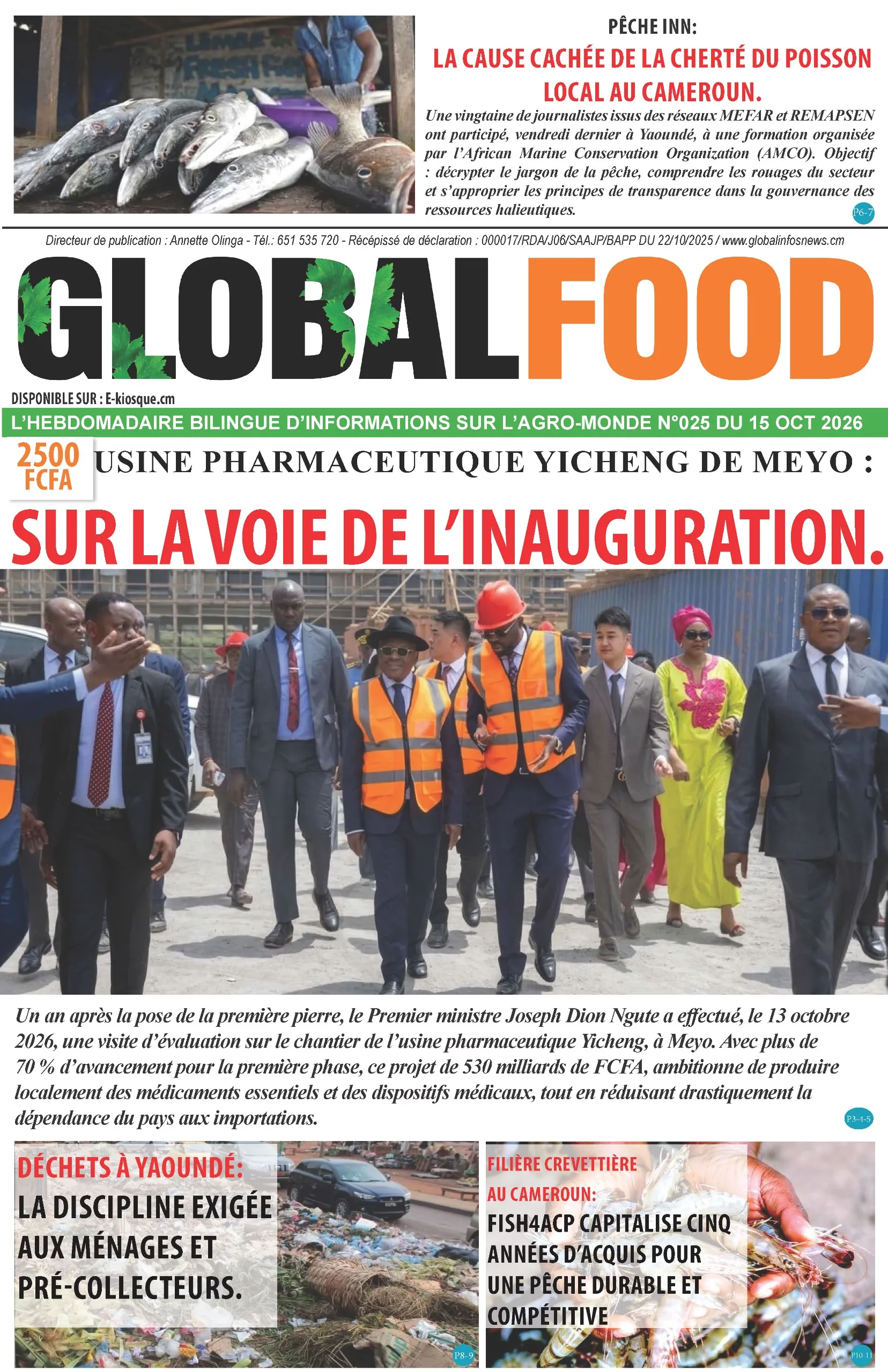 Global Food n°25