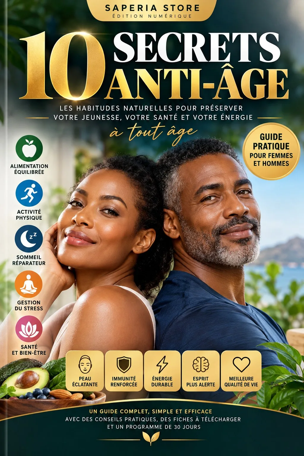 10 Secrets Anti-âge