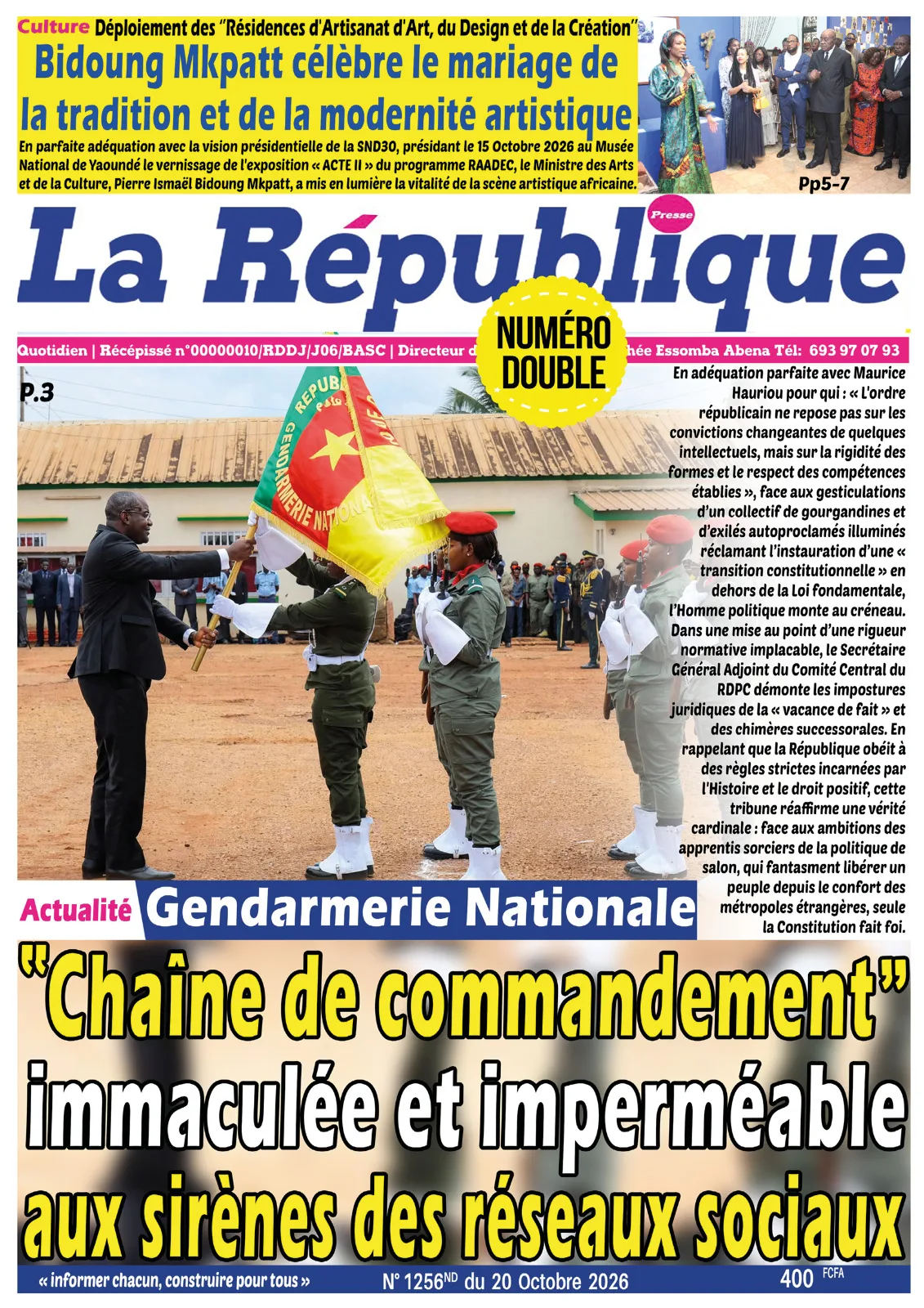 La République 1256
