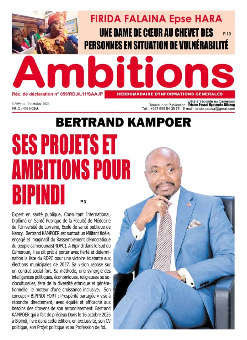 Ambitions n°059
