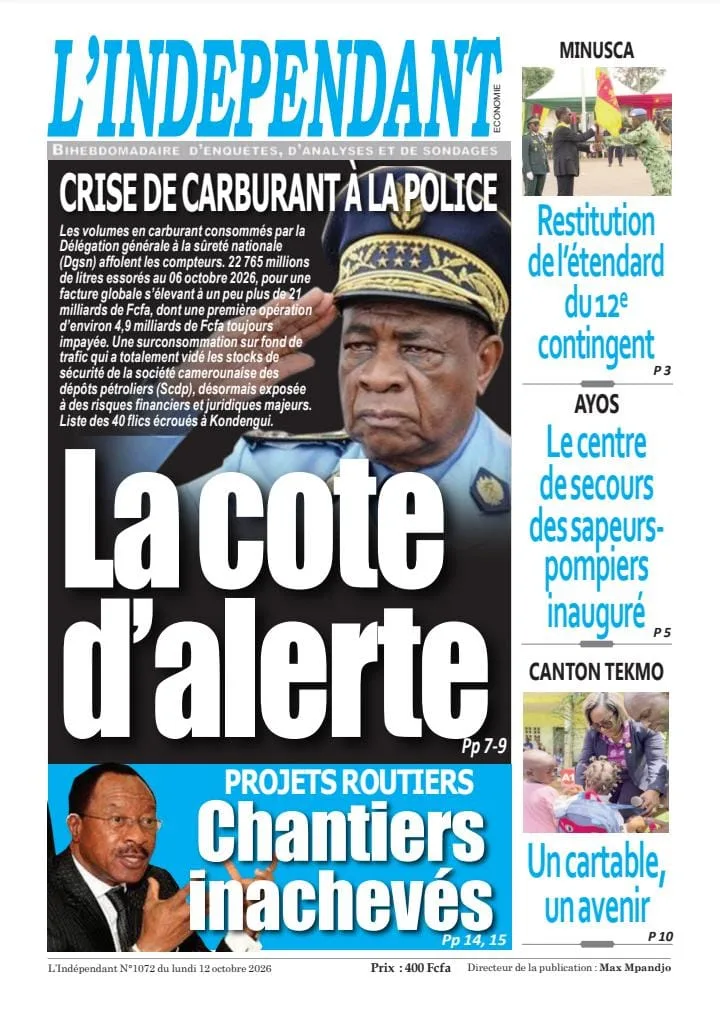 L’Indépendant n°1072