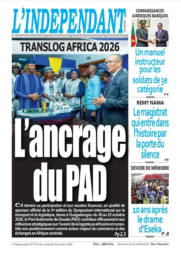 L'Indépendant PDF n°1074